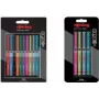 Conjunto de fineliners HERLITZ 2166331 – ponta 0,4 mm, Fun Colors, pack de 4