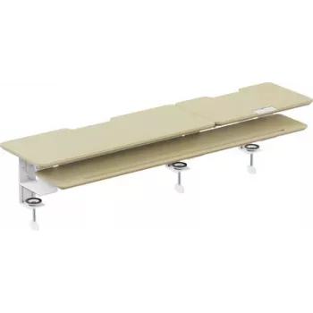 SpeaKa Professional SP-STB34-03 Placa de madeira para luz de fixação (SP-13660884)