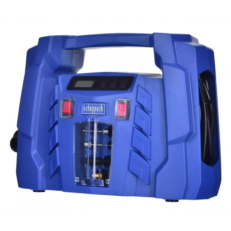 Compressor de ar Scheppach AIR-FORCE 5 5906142901 0,2 W AC