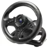 Volante + pedais Subsonic SA5426-NG preto USB rotação 180°