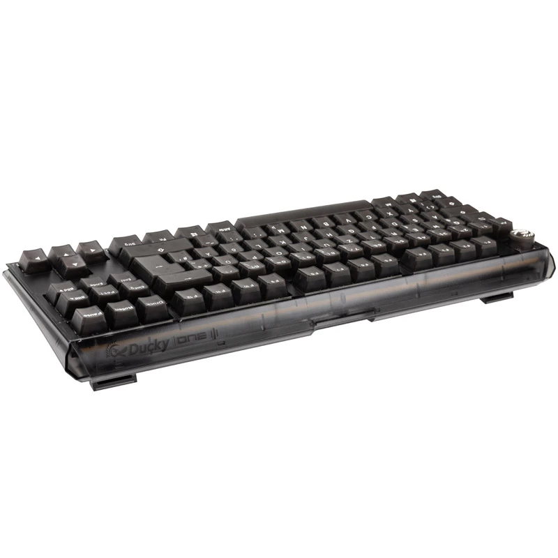 Ducky One 3 TKL teclado gaming USB preto