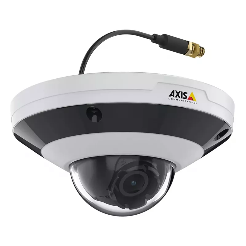 Unidade de sensor Axis 02364-001 câmara de vigilância universal preto