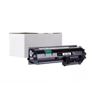 Compatível Static Control Kyocera TK-1260 (1T0C150NL0) tinteiro, preto