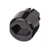 Adaptador de viagem brennenstuhl - adaptador de tomada - preto (1508480)