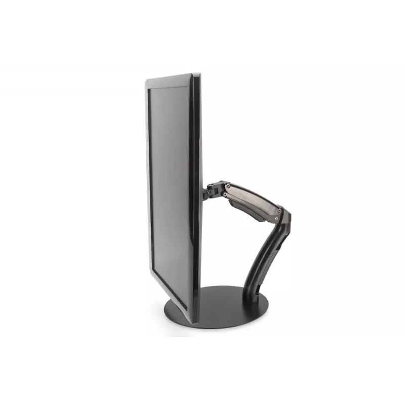 Suporte de monitor individual Digitus, 27 polegadas, 6,5 kg