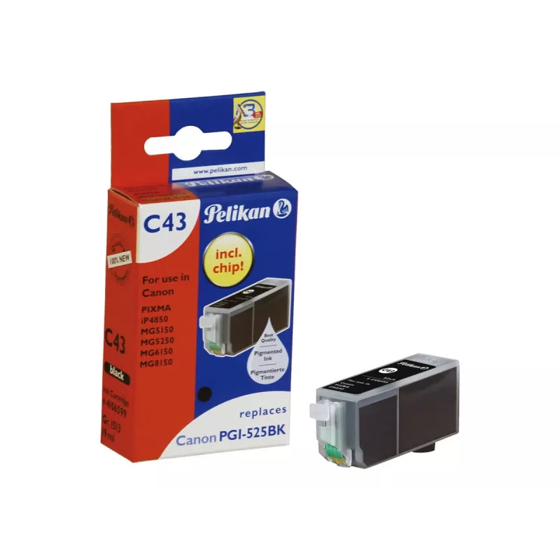 Pelikan 4106599 consumível de impressora Preto