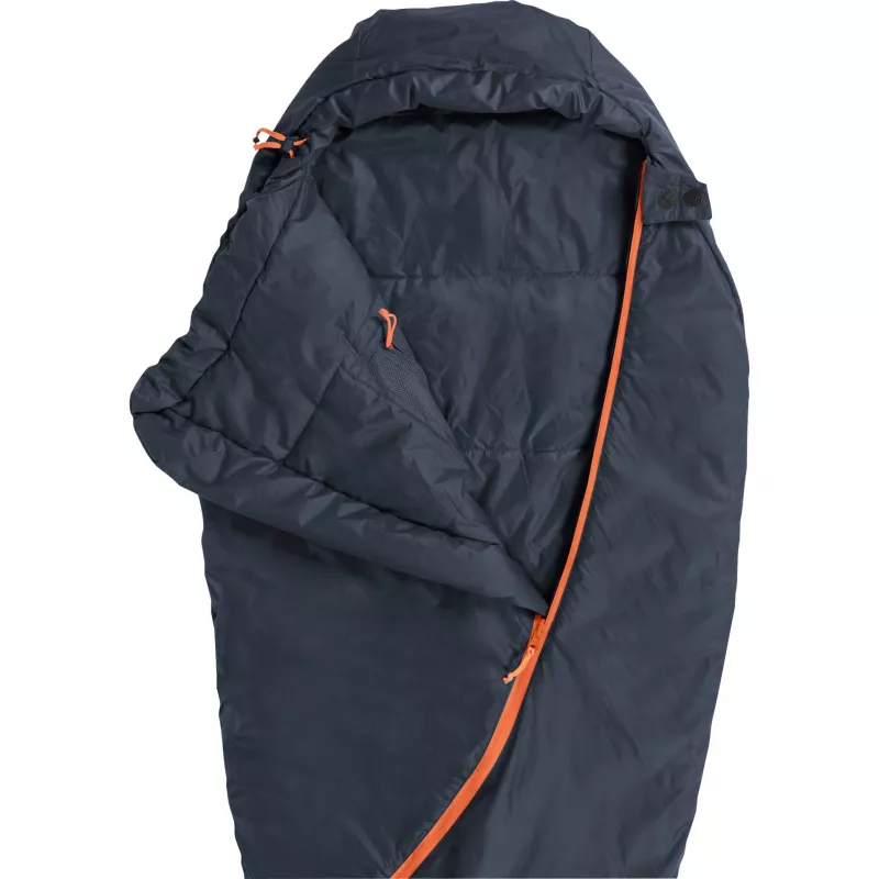 Saco-cama Jack Wolfskin GROW UP DREAMER (azul)