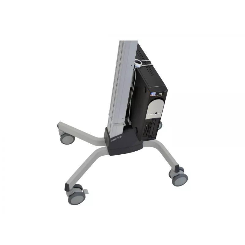 Suporte para CPU de montagem em secretária Ergotron Universal CPU Holder