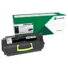 Cartucho de toner Lexmark 53B2000 1 unid. original preto