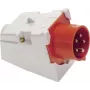 Ficha CEE industrial AS Schwabe 60435 16A 5 polos 400V