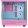 Thermaltake View 270 Plus TG ARGB Bubble Pink - caixa - ATX - Midi/Mini Tower - ATX