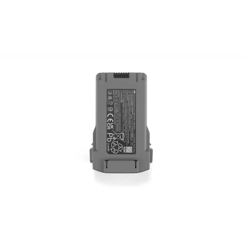 Bateria de voo para drone DJI Mini 5 Pro 2450 mAh 11,4 V recarregável Li-Ion