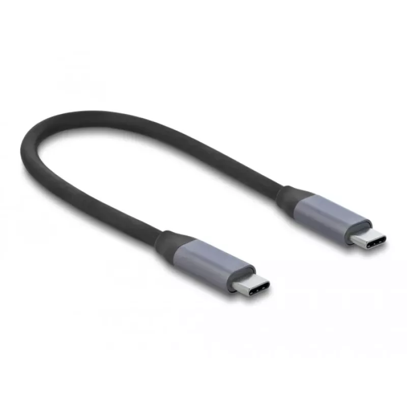 DeLOCK USB Type-C Docking Station fina 4K HDMI USB 3.2 Gen 1 LAN SD PD 3.0