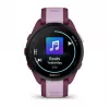 Smartwatch GARMIN Forerunner 165 Music, 43 mm caixa de polímero, 1,2