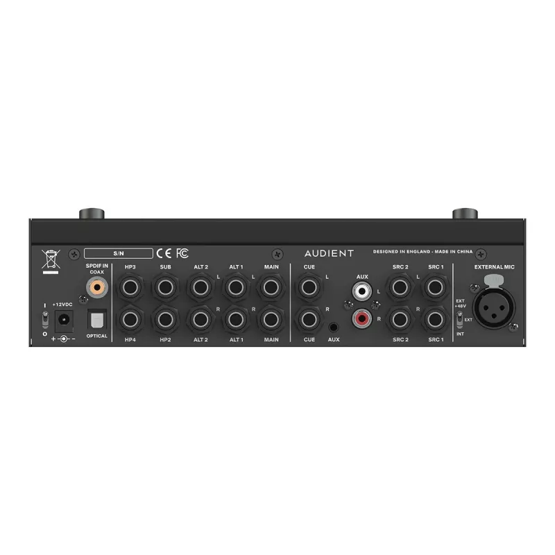 Audient NERO - Controlador de monitores