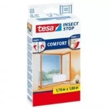 Rede mosquiteira para janelas TESA Insect Stop Comfort