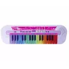 Teclado Simba Toys Benelux My Music World 106834638 com teclas sensíveis ao toque