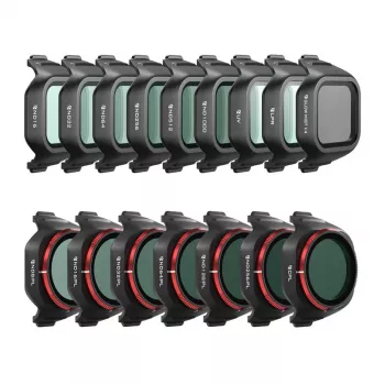 Conjunto de filtros para DJI Mini 5 Pro Mega Kit — Freewell FW-MN5-MEGA