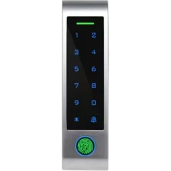Leitor de proximidade com teclado e impressão digital ACC-M