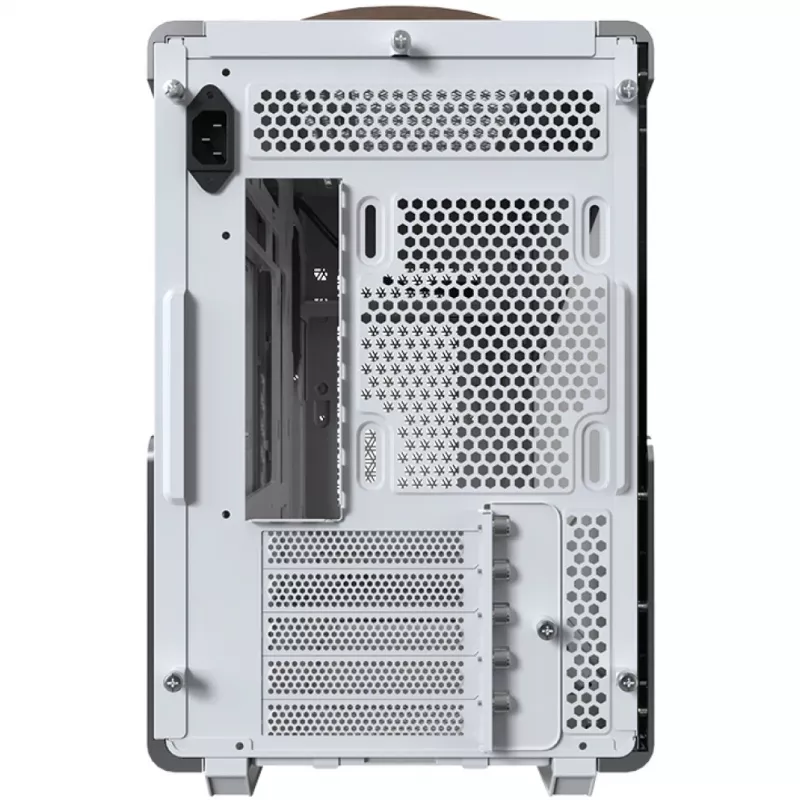Caixa de PC Montech Heritage Midi Tower branco