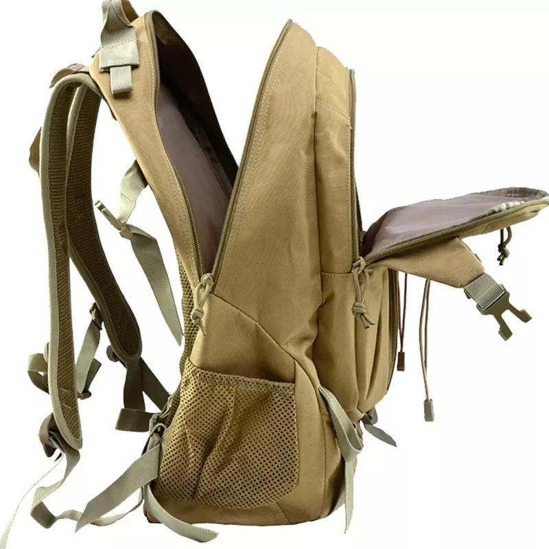 Mochila tática militar Extralink 30L - mochila de viagem e exterior militar para homem