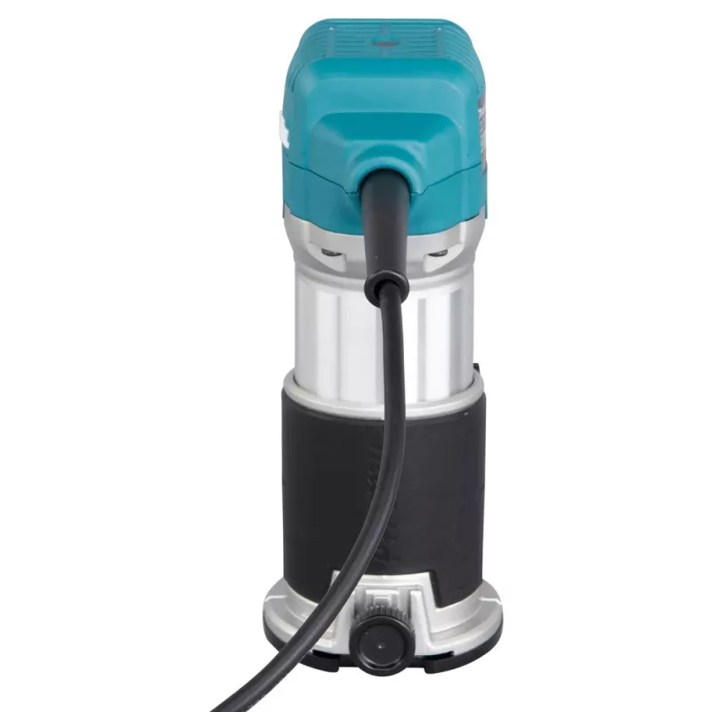 Máquina de fresar e aparar elétrica 710W Makita RT0702C