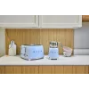 Smeg 50's Style TSF03PBEU Torradeira azul-pastel