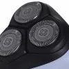 Máquina de barbear elétrica rotativa Philips Série 3000X X3003/00 — 3 cabeças, molhado e seco, bateria NiMH, 40 min. de autonomia
