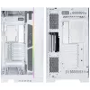 Caixa Lian Li O11 Dynamic EVO XL Big Tower, branco
