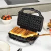 Salter EK2249TFVDE máquina de waffles Deep Fill