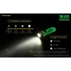 Nitecore TIKI GITD lanterna, série T, 300 lúmenes