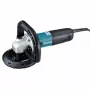 MAKITA REBARBADORA DE BETÃO 125 mm 1400 W