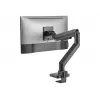 LogiLink BP0168 Suporte de monitor com mola a gás, 17-49 polegadas, até 20 kg, preto