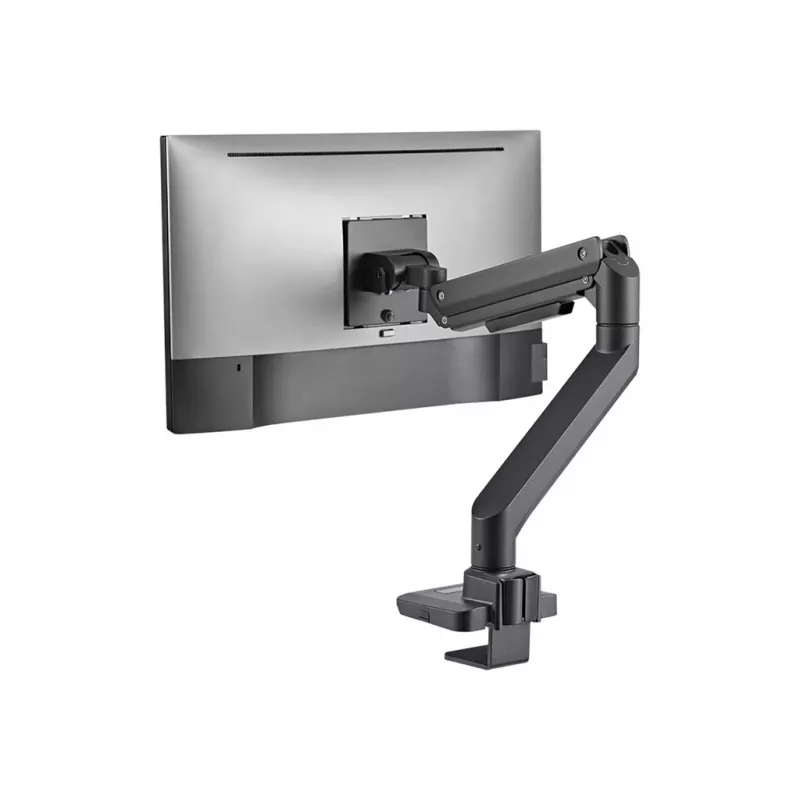 LogiLink BP0168 Suporte de monitor com mola a gás, 17-49 polegadas, até 20 kg, preto