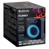Altifalante Bluetooth FUNKY 10W, 65053, DEFENDER