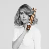 Dyson HS07 Corrale Copper/Nickel alisador de cabelo
