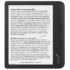 Leitor de e-books Tolino ecrã tátil Wi-Fi preto