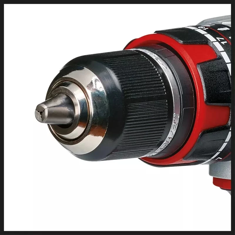 Berbequim com punho de pistola Einhell TP-CD 18/80 Li-i BL 28800 RPM 1.44 kg