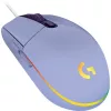 Logitech G102 LIGHTSYNC rato gaming, lilás