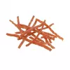 Petiscos para cães PETITTO Soft strips com Frango e Peixe 500 g — snacks de treino tenros, saco