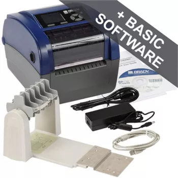 Impressora de etiquetas BBP12 300 dpi -