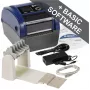 Impressora de etiquetas BBP12 300 dpi -