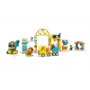 LEGO DUPLO 10476 3-em-1 Estaleiro de Obra e Veículos