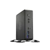 Shuttle XPC Nano PC NC40U5, Intel Core i5-1235U, 1x HDMI, 1x DP, 1x USB-C/DP, 6x USB3.2, 1x baía de 2,5