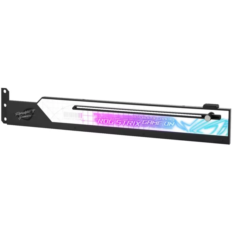 Suporte para placa gráfica ASUS ROG Strix – Suporte universal para placa gráfica