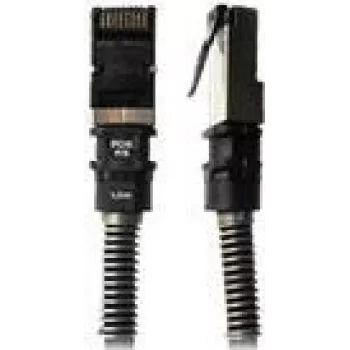 Cabo de rede PatchSee PCI6-U/16 preto 4,9 m
