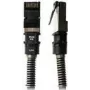 Cabo de rede PatchSee PCI6-U/16 preto 4,9 m