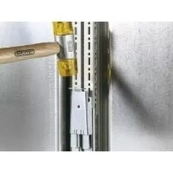 Conector rápido de ligação Rittal TS 8800.590 – conector de painéis para caixas TS 8800