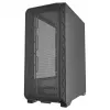 Caixa ATX Gaming Gembird CCC-FC-M200, Fornax M200, Mesh, sem ventoinhas, preta