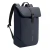 Mochila XD DESIGN URBAN FLAP-TOP NAVY